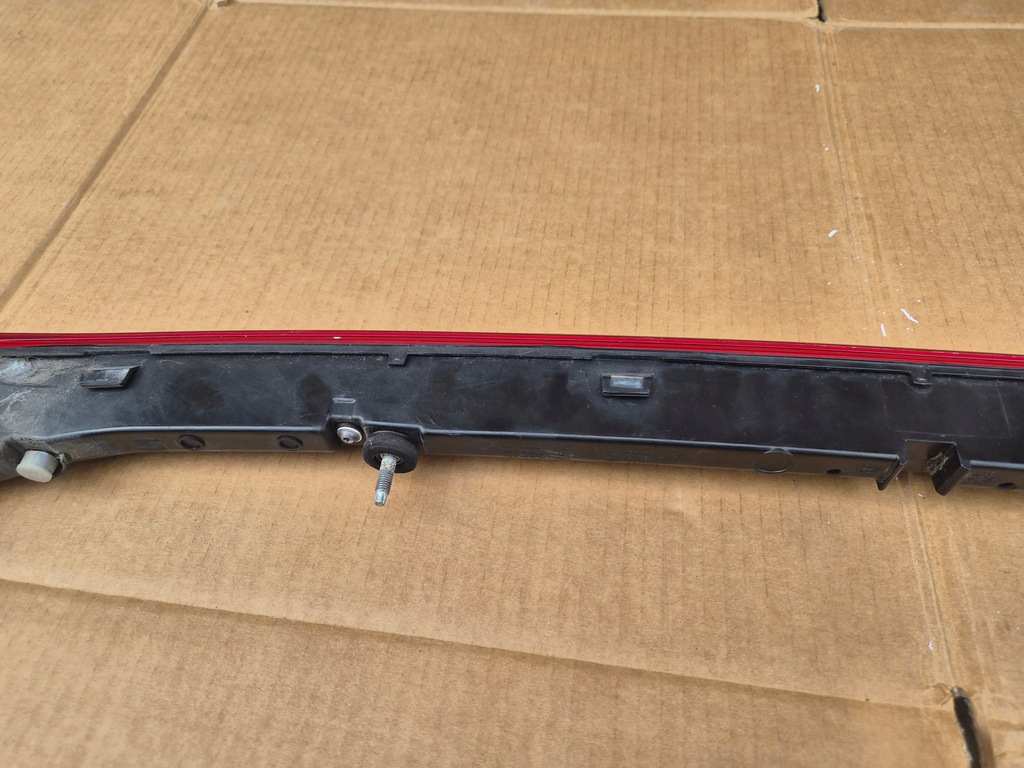 фото №13, Лампа задняя накладка seat leon iv 5fe оригинал