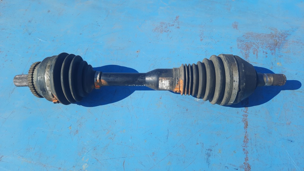 Volvo xc90 2.4 привідний вал ліва короткий 30651435 автоматична коробка передач Оригінал