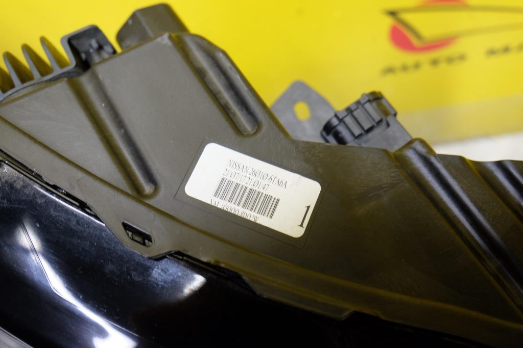 фото №7, Nissan pathfinder 2021 22 фара лампа led usa