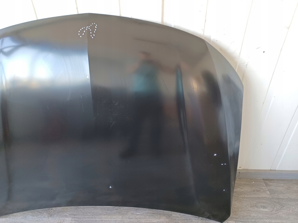 фото №11, Капот mitsubishi l200 l-200 l 200 fiat fullback 15-19r nowa оригінальна