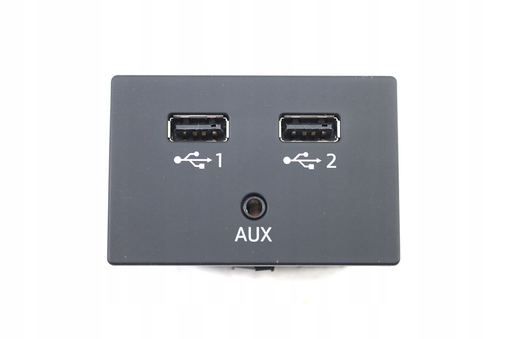 фото №10, Audi a6 port usb роз'єм 81a035736 81a 035 736 роз'єм usb aux 4g c7 a7