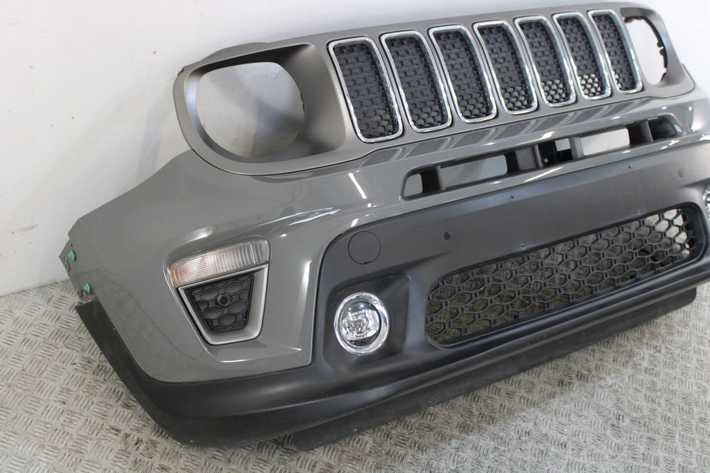 фото №2, Бампер перед передний 4 x pdc jeep renegade lift