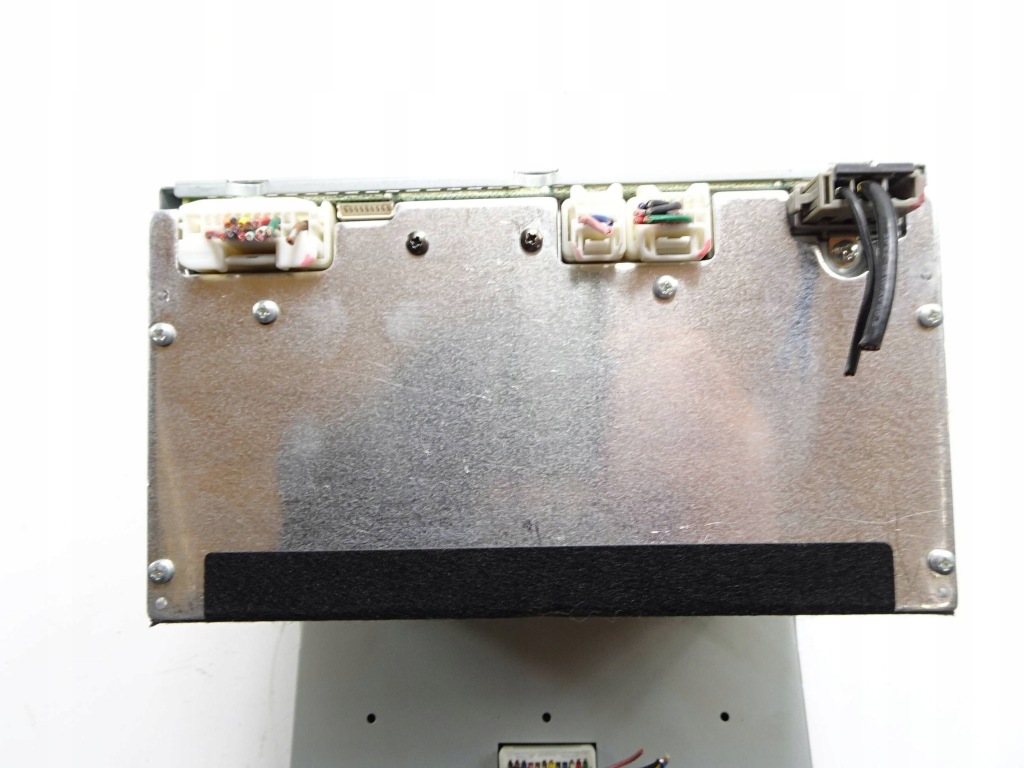 фото №9, Радио cd дисплей nissan x-trail t31