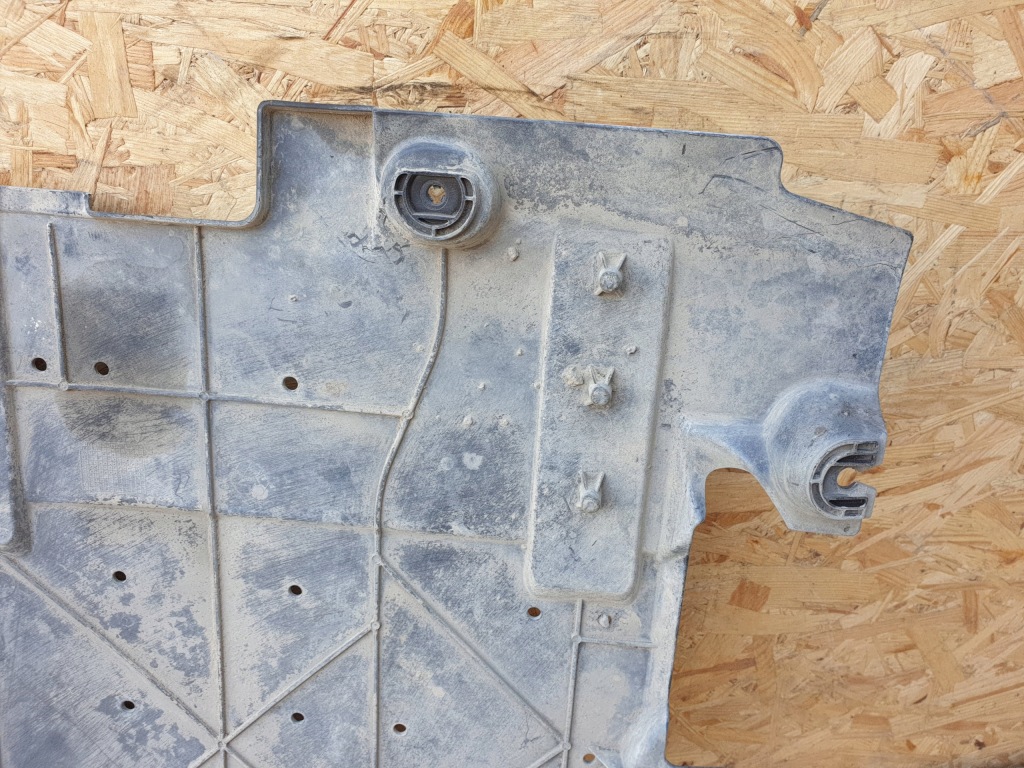 фото №8, Peugeot 3008 ii защита плита подвеска 9809531480