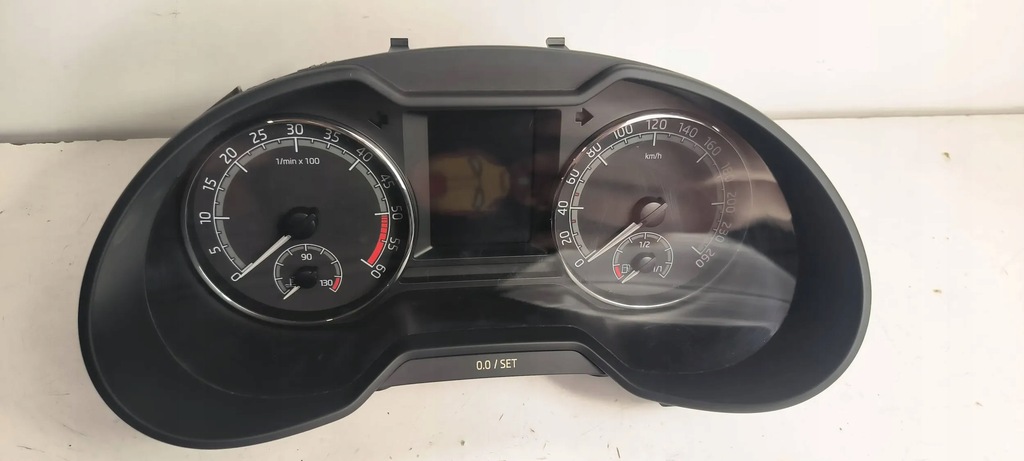 фото №1, Лічильник прилади skoda octavia iii