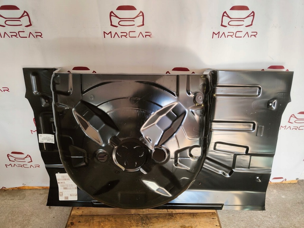 Поддон пол багажника kia venga 10-19 65513-1p000 новая в Украине