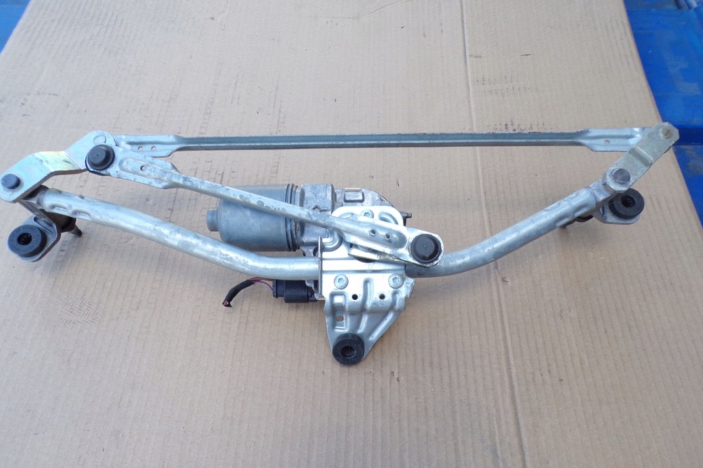 фото №8, Механізм двірник 3g1955023c vw passat b8