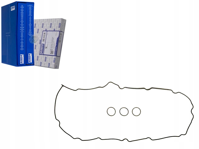 фото №1, Набір прокладка кришки клапанів chrysler 300 c 30