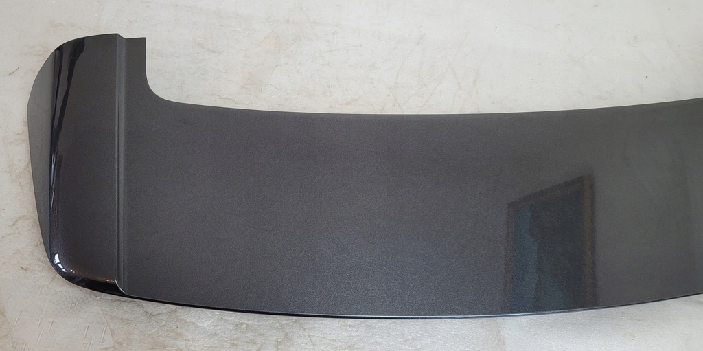 фото №8, Накладка крышки спойлер toyota yaris cross 2020-