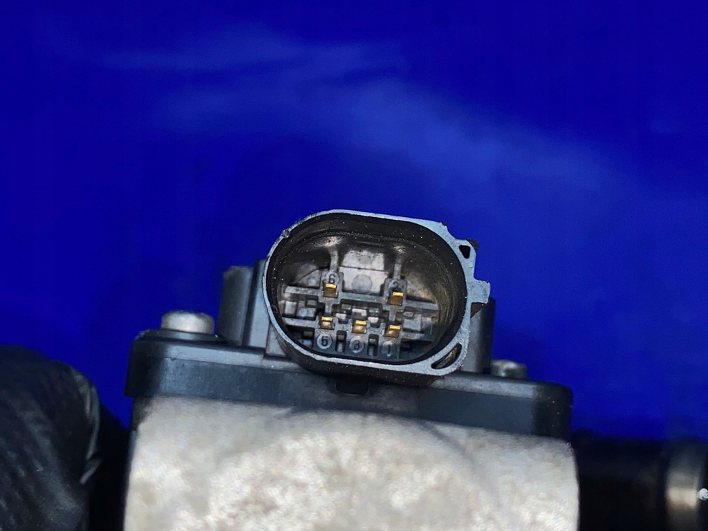 фото №8, Клапан egr hyundai h350 2.5 crdi d4cb euro 6 28410-4a915