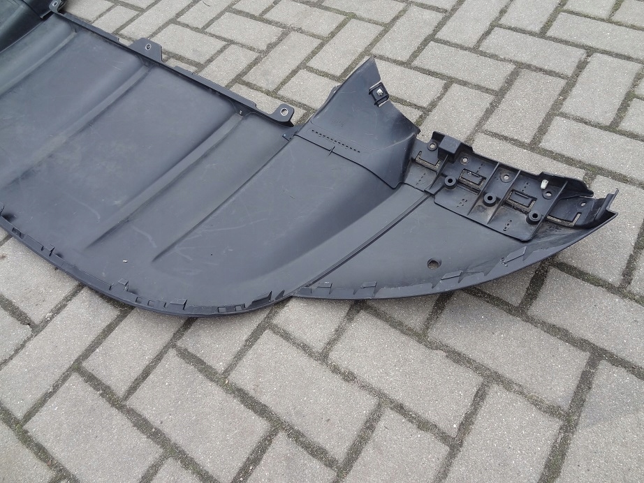 Спойлер спойлер dół бампера перед 7p5807061 porsche cayenne Київ