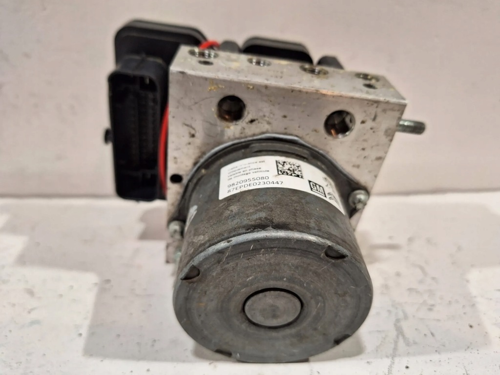 Купити Насос abs 0265256902 citroen c3 iii 15-