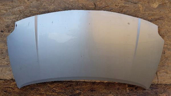 фото №9, Toyota auris 1 i капот крышка двигателя