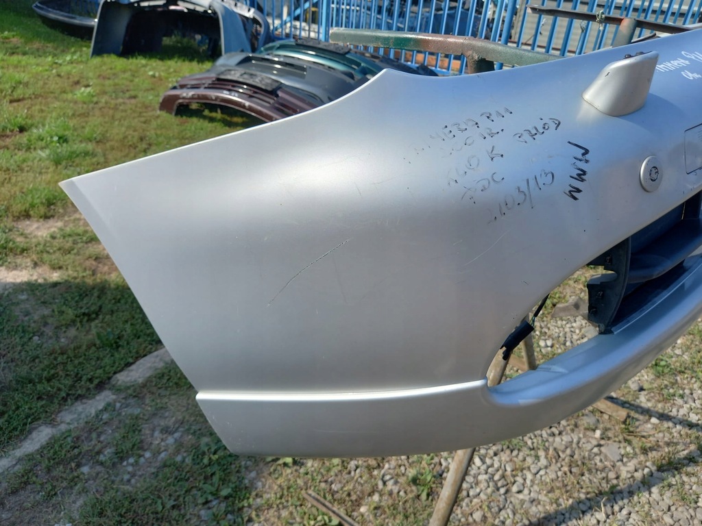 фото №7, Бампер перед pdc primera p11 lift 01r hb klo k