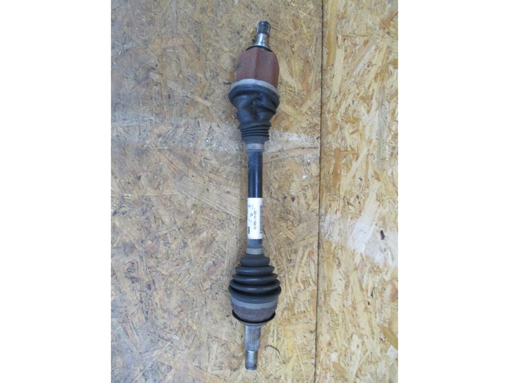 фото №1, Привідний вал лівий перед renault kadjar 1.5 dci автоматична коробка передач