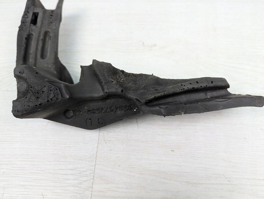 фото №5, Губка шумоизоляция жабо peugeot 3008 i 9684972680