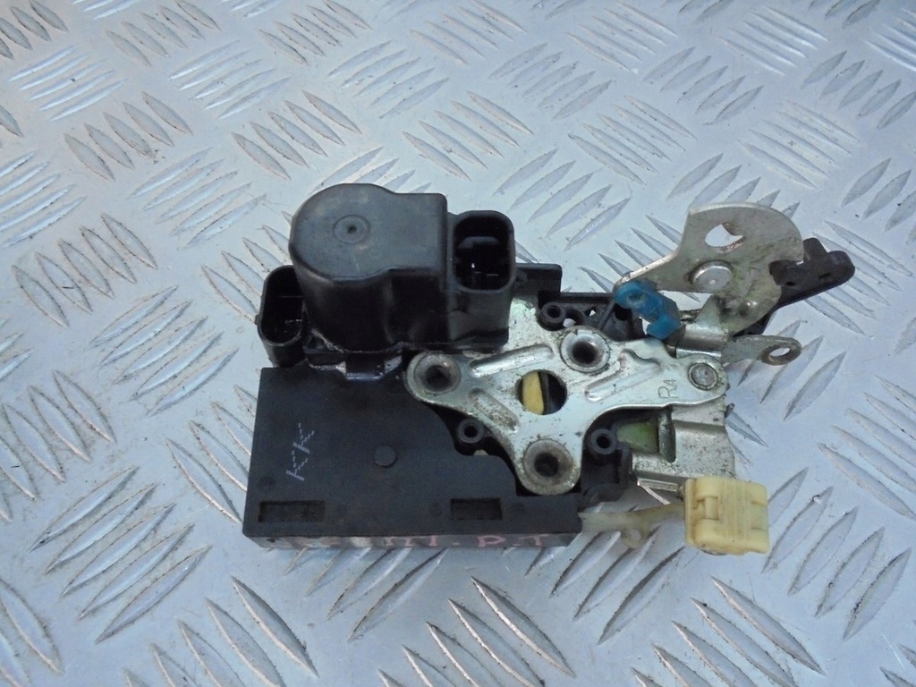 фото №1, Замок дверь правый задняя chevrolet lacetti sedan