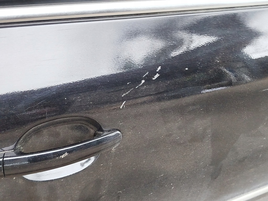 фото №9, Двері правий задня skoda superb