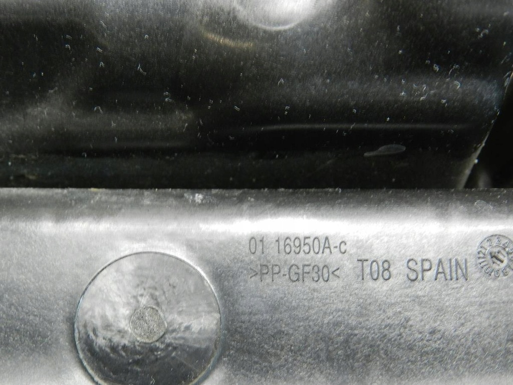 фото №4, Seat ibiza v корпус фільтра повітря