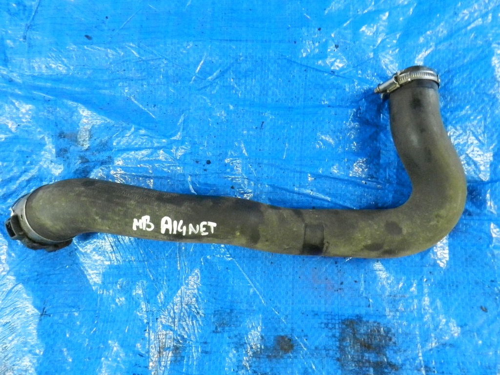 фото №1, Opel-częśc meriva b труба інтеркулер 1.4 t a14net