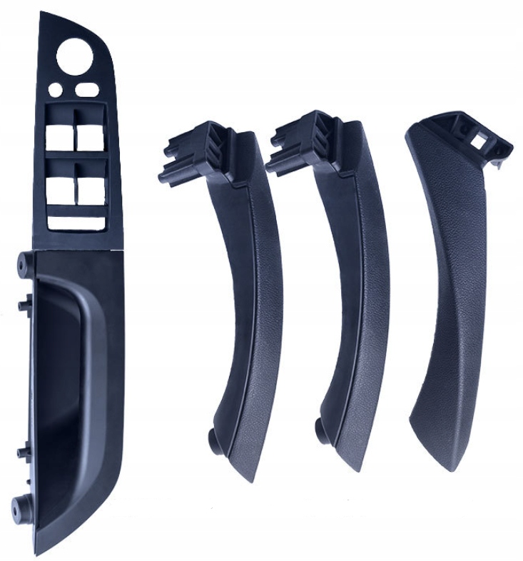 фото №11, Bmw 3 e90 e91 e92 e93 ручка кронштейн дверь 4w1