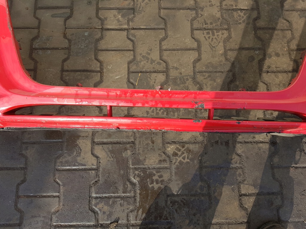 фото №7, Audi a3 8p lift 08-12r бампер перед ly3j