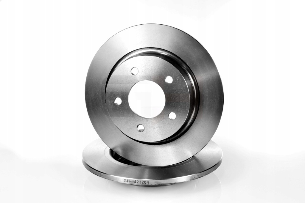 фото №1, 2x диск гальмівна задня mazda 3 bk bl 5 cr cw 280m