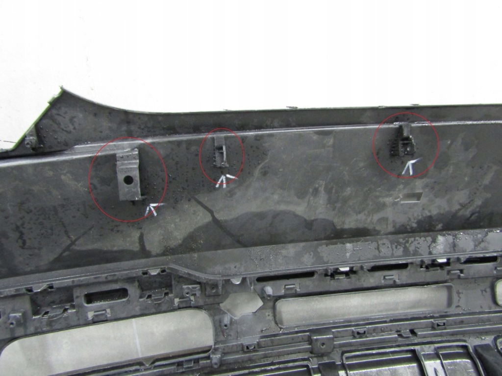 фото №11, Бампер задняя задний hyundai ioniq 5 v lift 24-