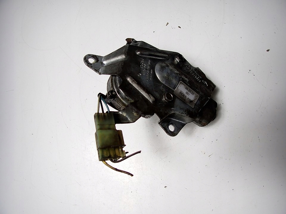 фото №9, Моторчик механизм дворники задняя задний renault kangoo 08r