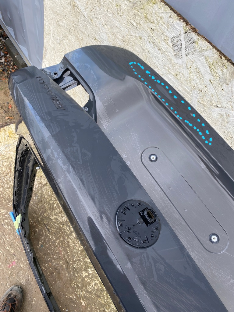 фото №13, Кришка багажника задня задня bmw 4 i4 g26 od 2021 gran coupe