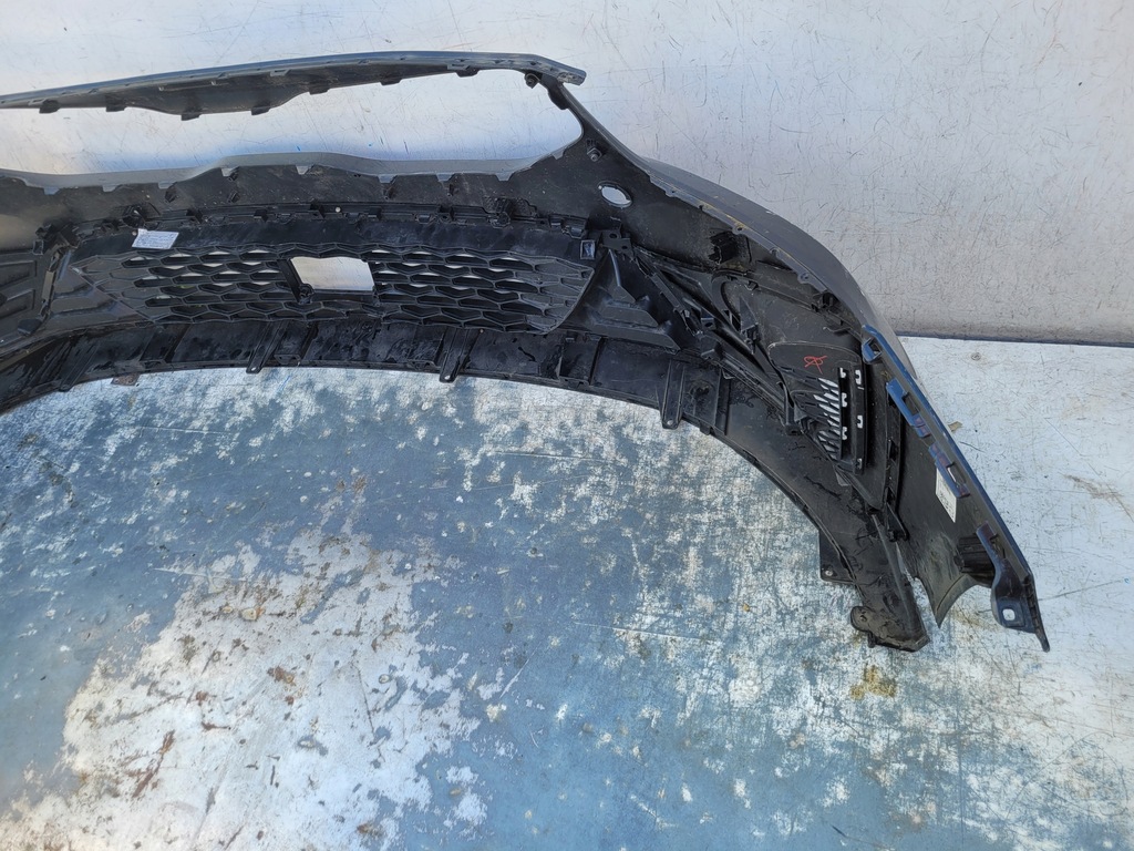 фото №12, Kia ceed gt 3 iii 18-21 бампер передній перед