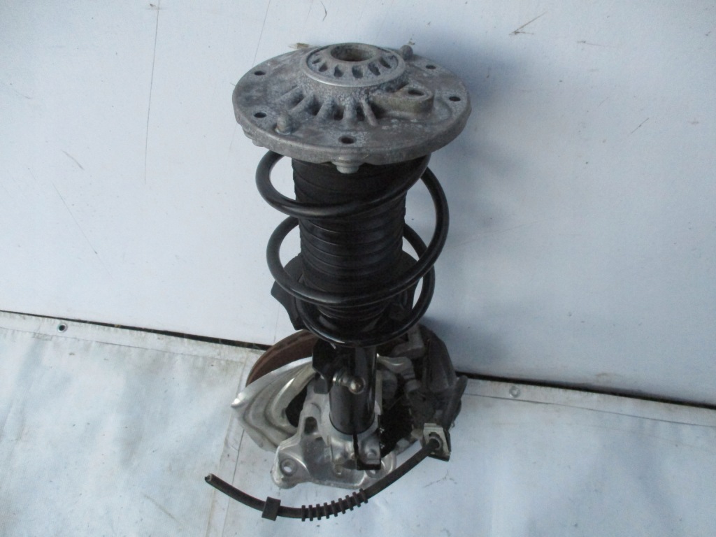 фото №10, Амортизатор поворотный кулак правый перед bmw 3 f30 f31