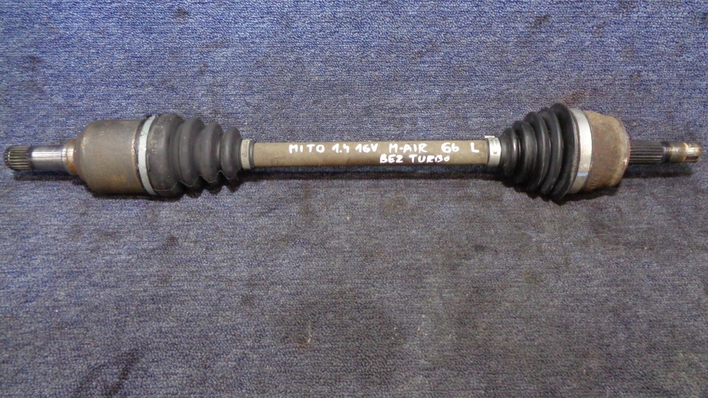 Купить Приводной вал alfa romeo mito 1.4 16v m-air 105km левая