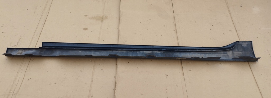 фото №10, Молдинг порог правая bmw 5 gt f07