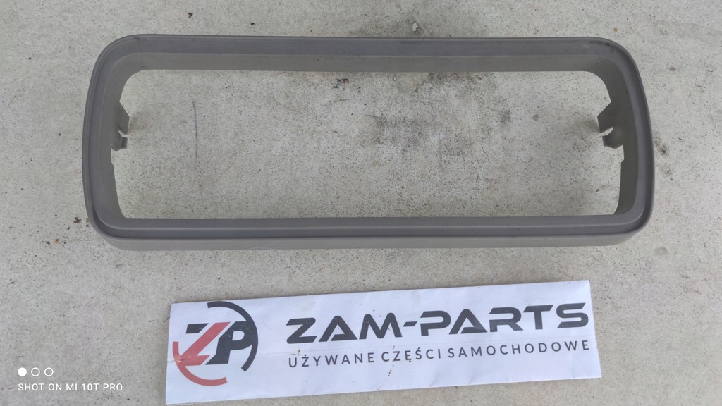 фото №1, Рамка бардачка сиденье scenic ii 8200223824