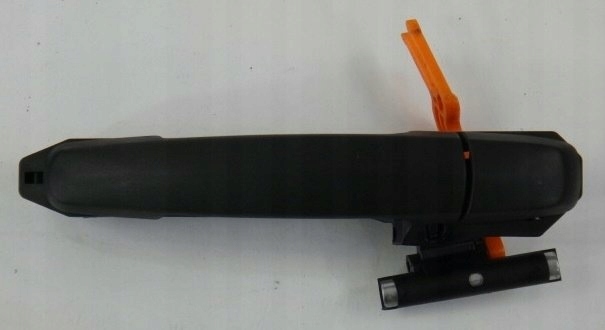 фото №1, Opel agila b ручка дверь правая задняя