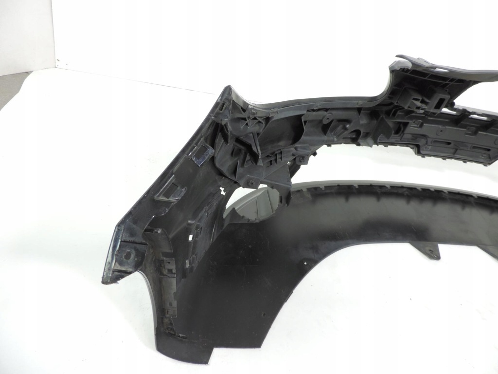 фото №10, Seat leon 2 ii cupra 09-12 lift бампер перед передній 1p0 2009 2010 2011 fl