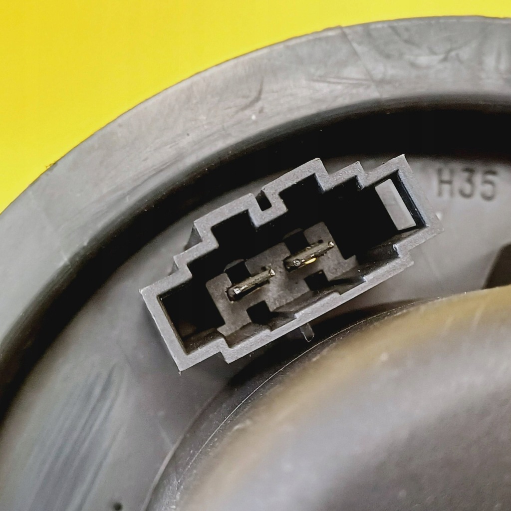 фото №9, Воздуходувка обдув вентилятор vw polo iii 6n h35657880e / 1j1819021a nr71