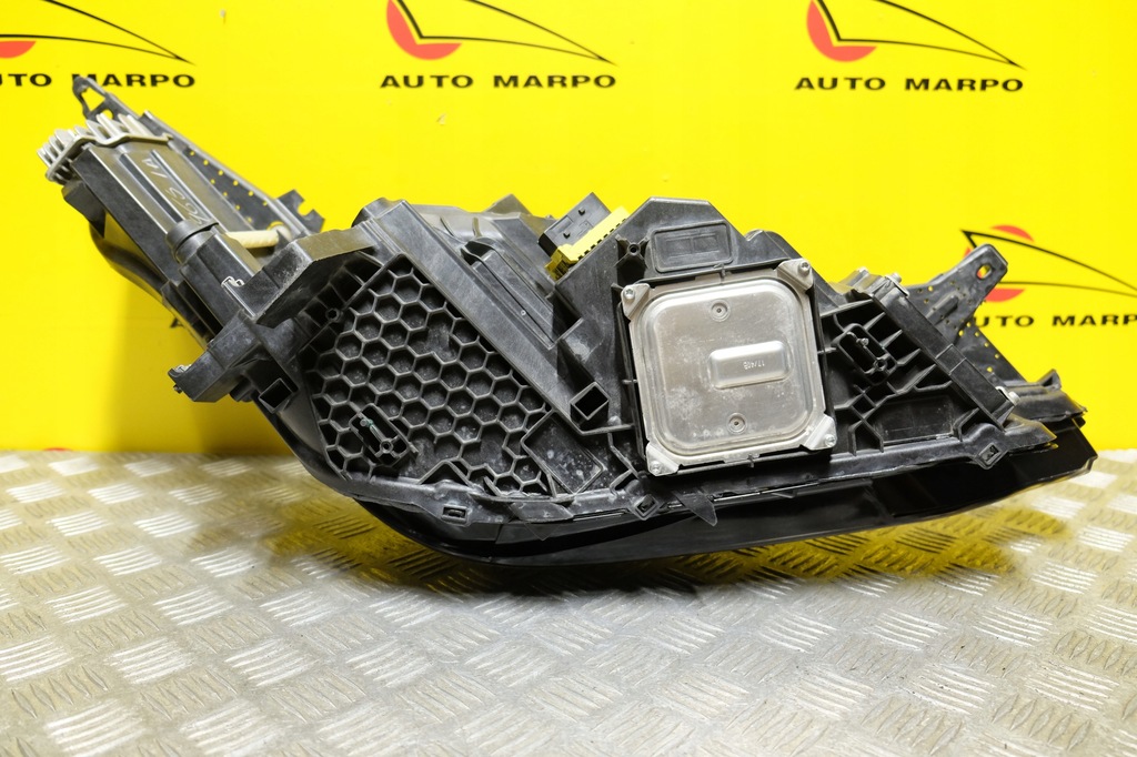 фото №10, Infiniti qx50 qx55 2019- фара лампа full led левая usa