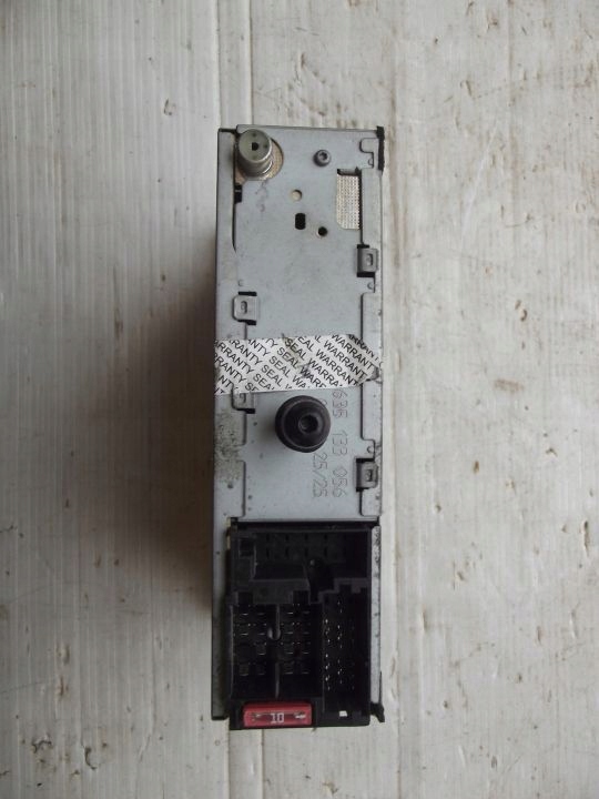 Радио cd alfa romeo 147 7646304316 blaupunkt Цена