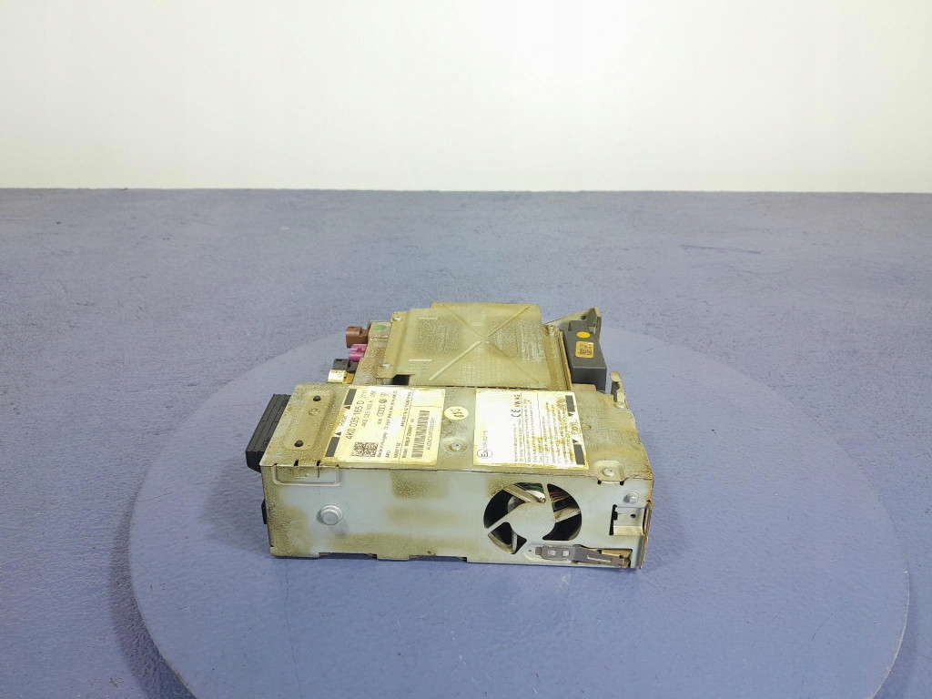 фото №5, Audi a6 c8 модуль считыватель навигации 4k0035165d