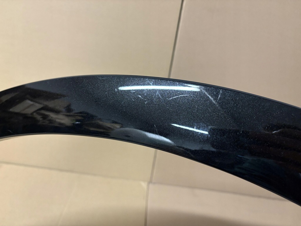 фото №9, Lexus rx v 2022- молдинг накладка крила лівий перед 75602-48080