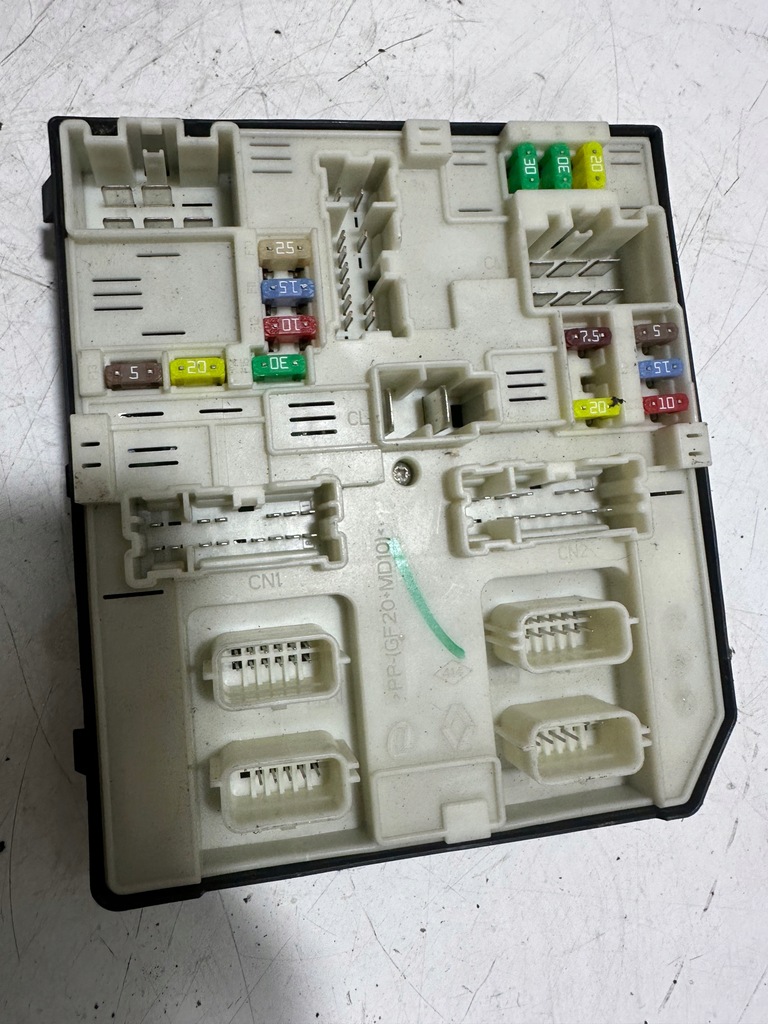 фото №1, Renault laguna iii usm 2010 284b65636r