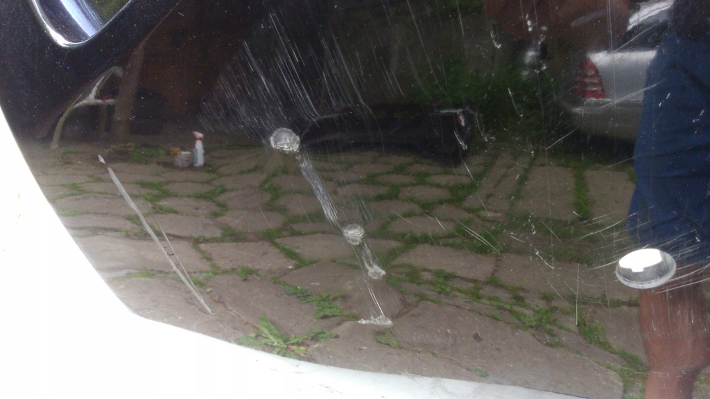 фото №14, Bmw z4 g29 m-pakiet бампер задняя задний pdc