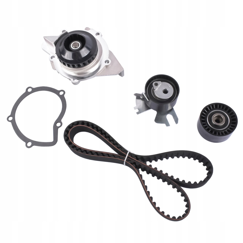 фото №7, Комплект ремень распределительного вала + насос wody do ford focus citroen c4 peugeot 2.0