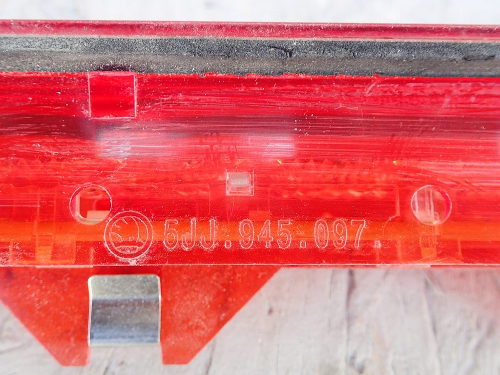 фото №4, Свет стоп skoda rapid scala kamiq 5jh945097