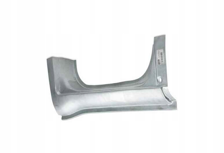 фото №3, Порог левый renault master d 07.98-12.03