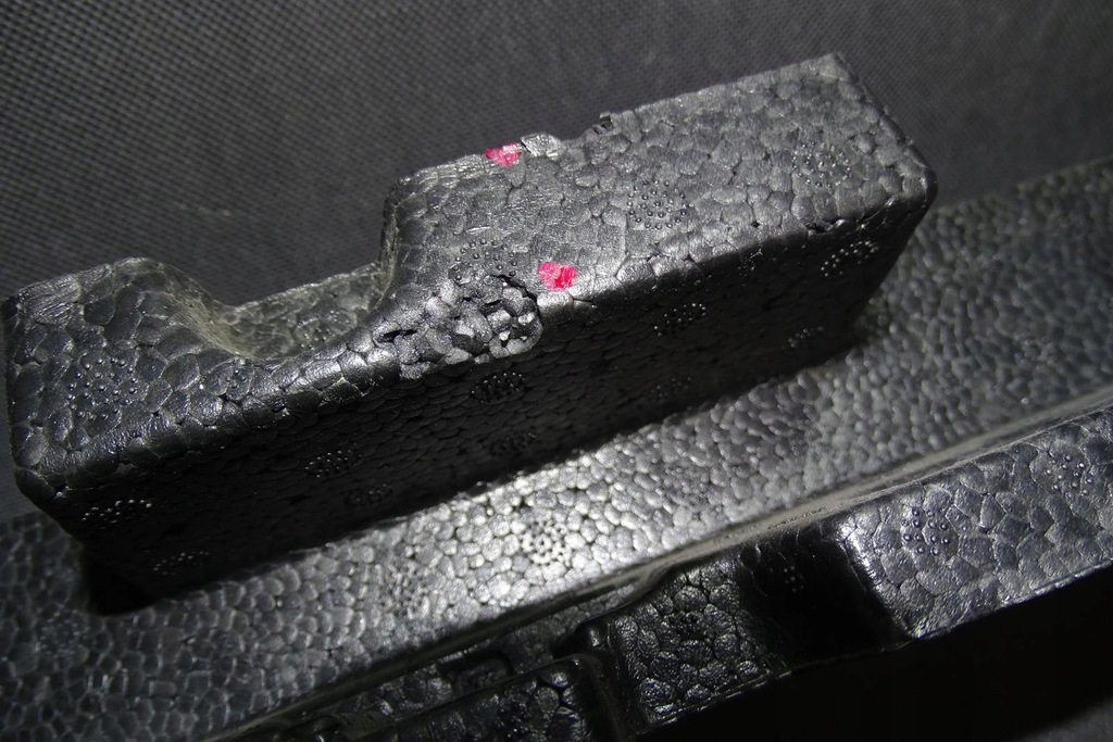 фото №5, Vw t-roc 2ga абсорбер піна бампера перед