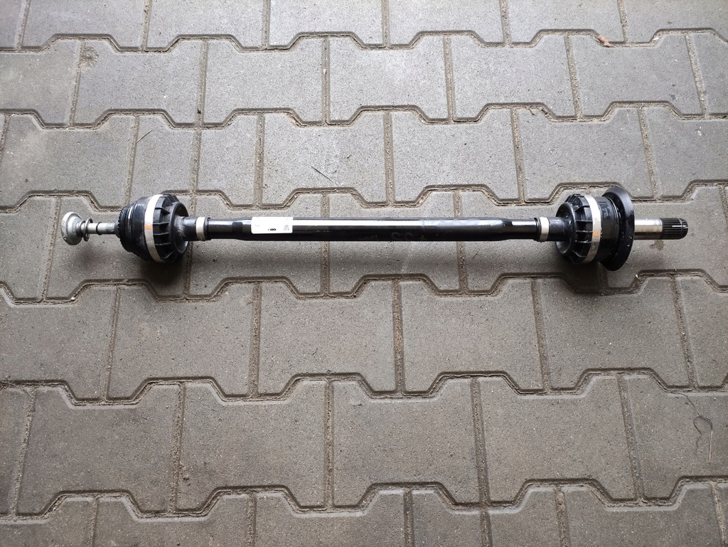 фото №1, Привідний вал правий задня bmw 3 g20 8666074 795km