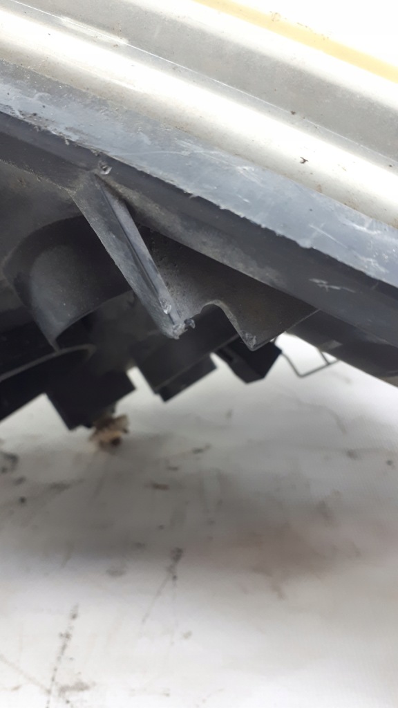 фото №2, Renault espace iv лампа правый перед